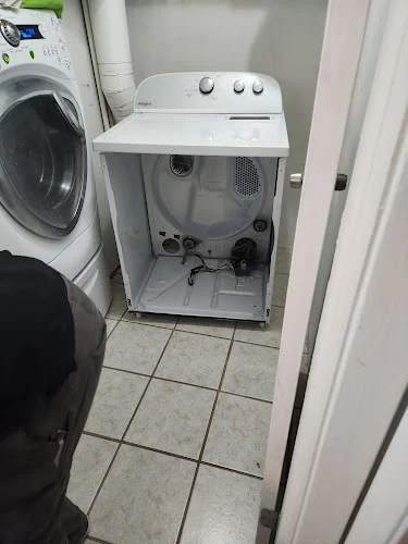 Appliance Service By Paul