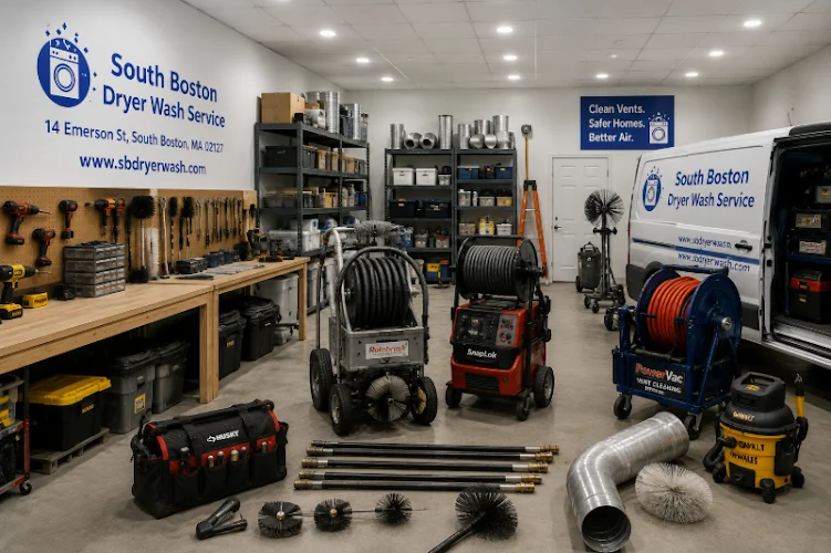 South Boston Dryer Wash Service