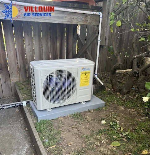 Villquin Air Services