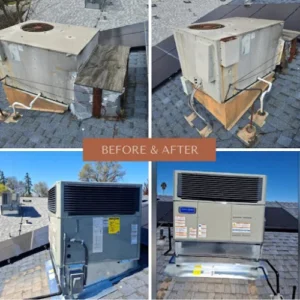 Comfort Check Heating and Air Inc