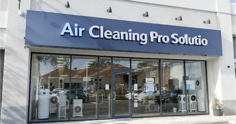 Air Cleaning Pro Solutio