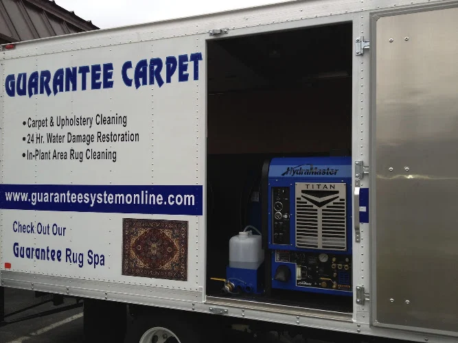 Guarantee Carpet Cleaning