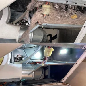 ProChek Dryer Vent Cleaning