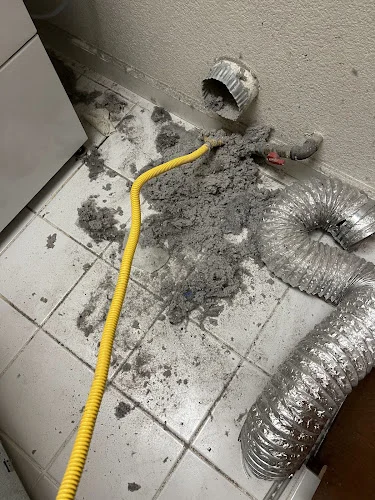 Clear Way Dryer Vent Cleaning