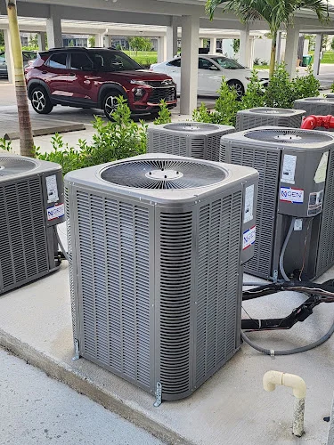 Nx Gen Heating and Cooling