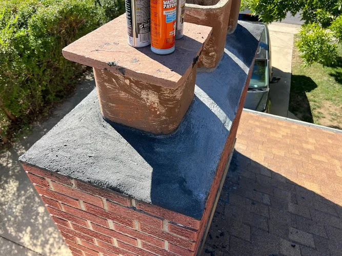 TGR Dryer vent & chimney Cleaning