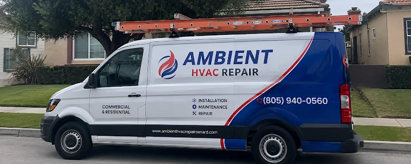 Ambient HVAC Repair Oxnard