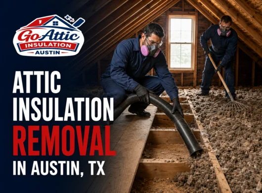 Go Attic Insulation Austin