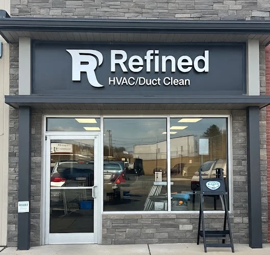Refined HVAC/Duct Clean