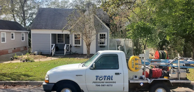 Total Pressure Washing LLC