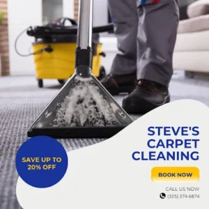 Steve's Carpet Cleaning