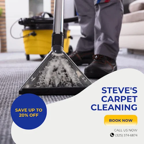 Steve's Carpet Cleaning