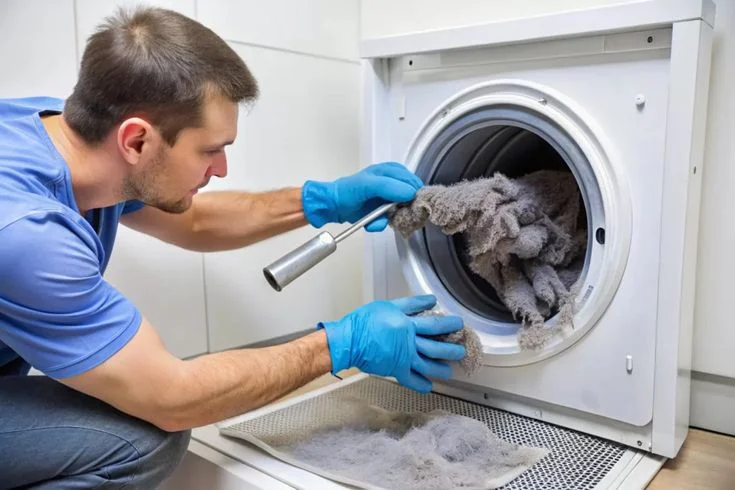Independent Dryer Vent Cleaning