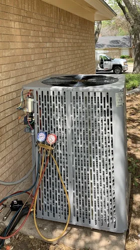 Heating & Cooling