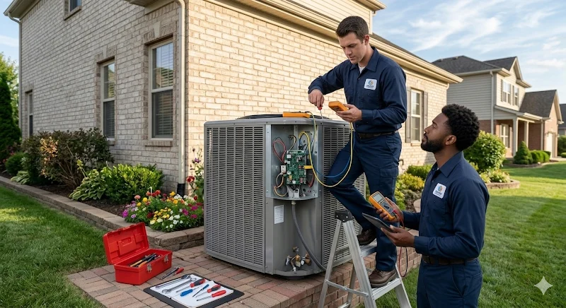 Aurora HVAC Repair