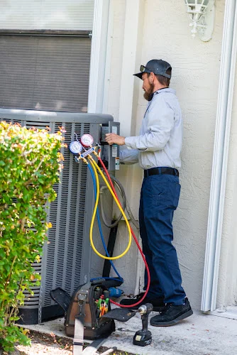 Reliable AC Services