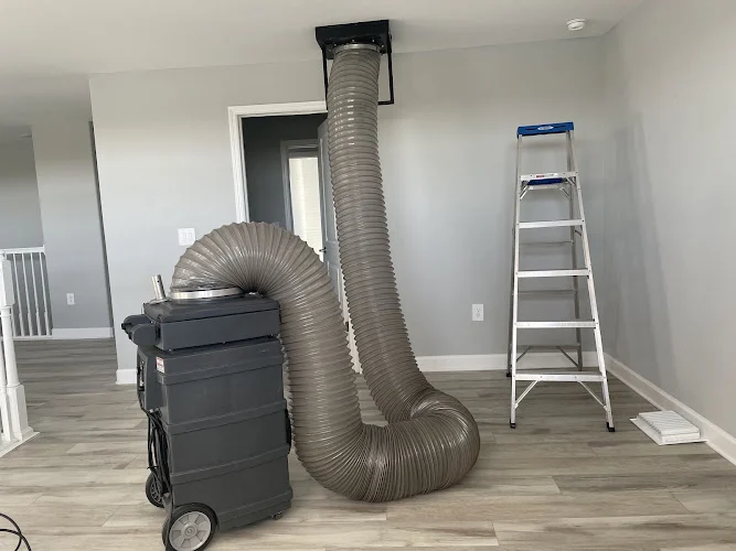 American Air Duct Cleaning San Marco