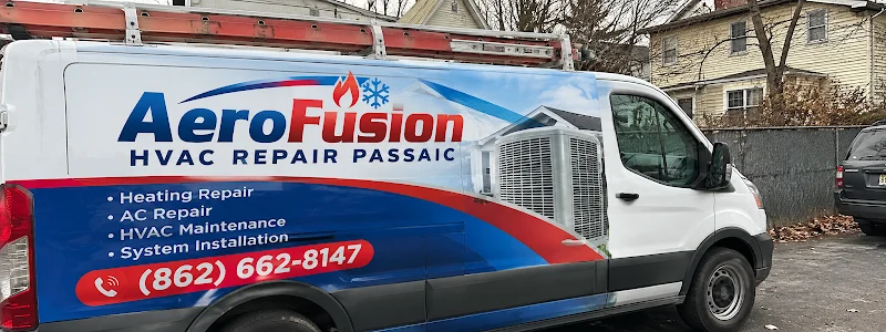 AeroFusion HVAC Repair Passaic