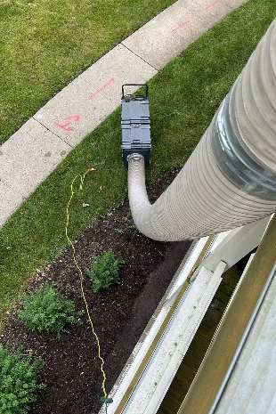 X Dryer Service