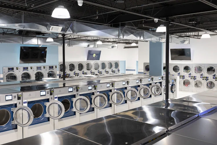 Stain Busters Laundromat