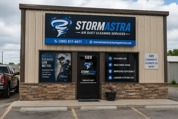Stormastra Air duct cleaning services