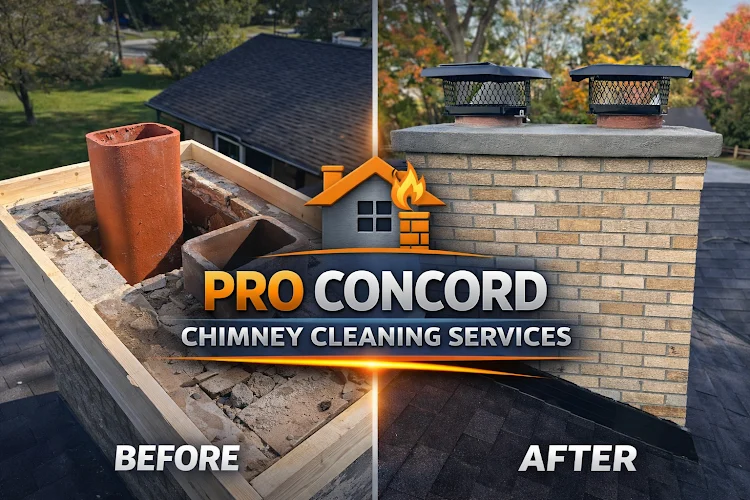 Pro Concord Chimney Cleaning Services