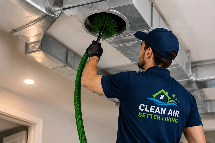 Air Duct Cleaning Services On The Spot