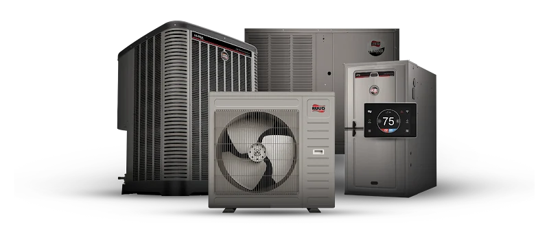 Cooltime Services LLC together with Martin Mechanical