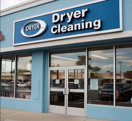 A Dryer Vent Cleaning