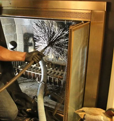 K.P. Chimney Cleaning