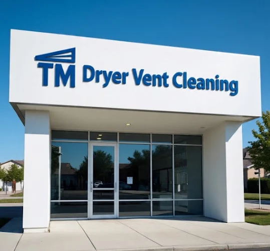TM Dryer Vent Cleaning