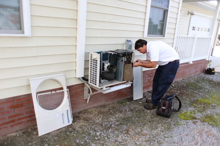 Advance Mechanical Plumbing, Heating & Air Conditioning