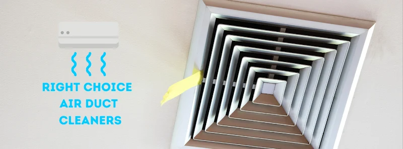 Right Choice Air Duct Cleaners