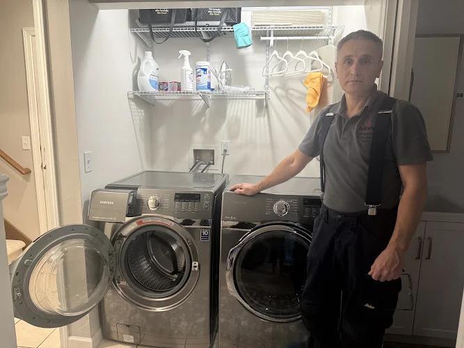 HotWire Furnace, Air Conditioning & Appliance Repair Tacoma
