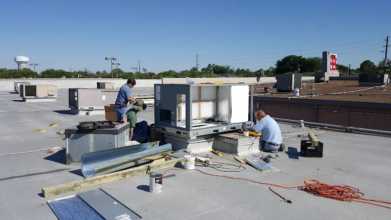 Penguin Excellence Air conditioning and Heating Services Co.
