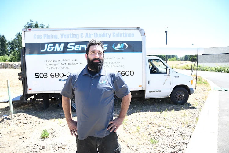 Portland Air Duct Cleaning by J&M Services