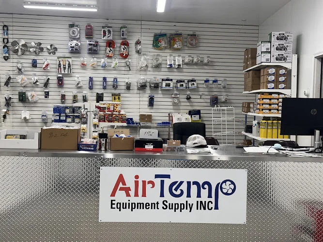 Air Temp Equipment Supply INC