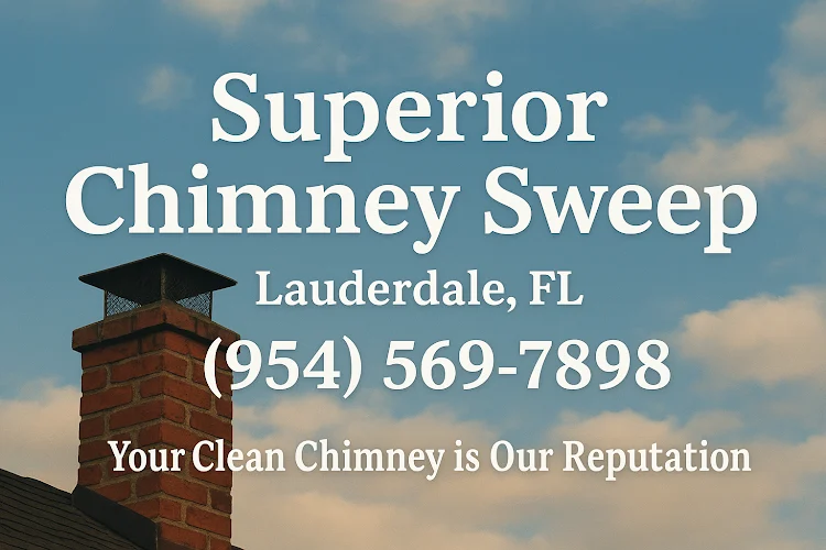 Superior Chimney Sweep Lauderdale FL