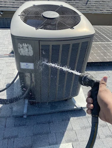 Gene Air Duct Service