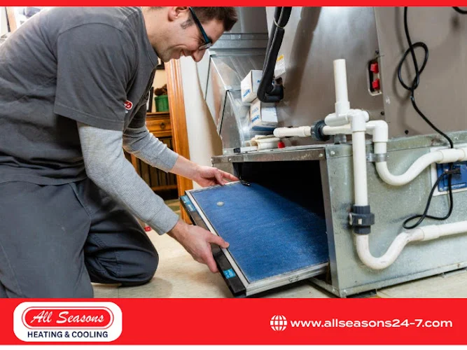 All Seasons Heating & Cooling