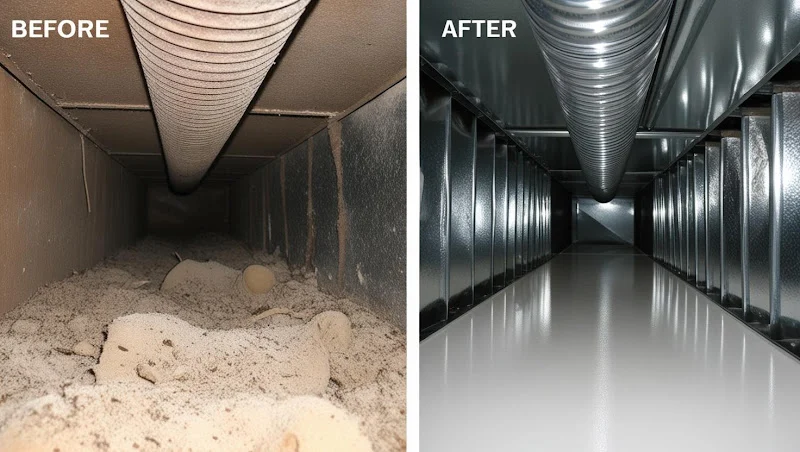 Genie Ducts Cleaning