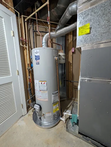 Nichols & Phipps Plumbing Heating and Air Conditioning