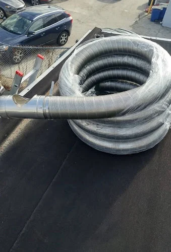 Quincy Air Duct, Dryer Vent & Chimney Services