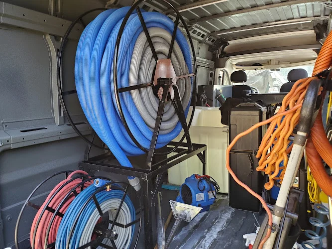 CleanCo Carpet & Air Duct Cleaning