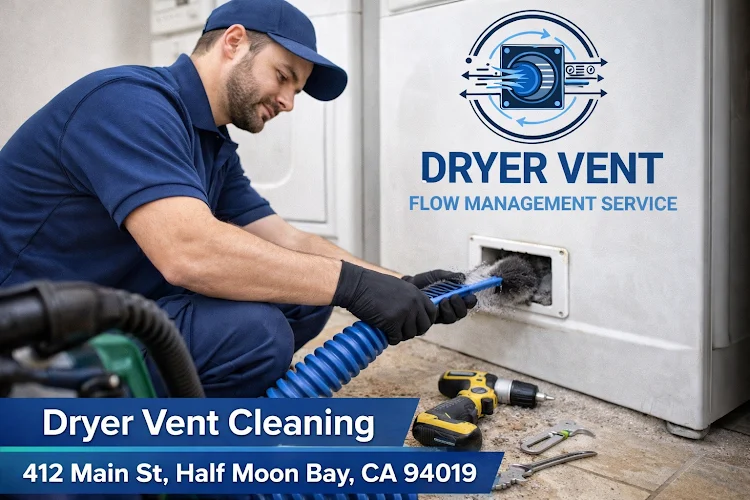 Dryer Vent Flow Management Service