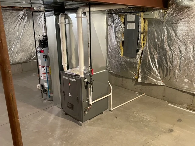 Adams Heating & Cooling Co. Inc.