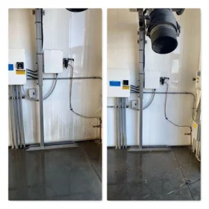 Pressure Point Cleaners