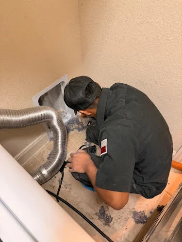 Dryer Vent & Chimney Cleaning Addison