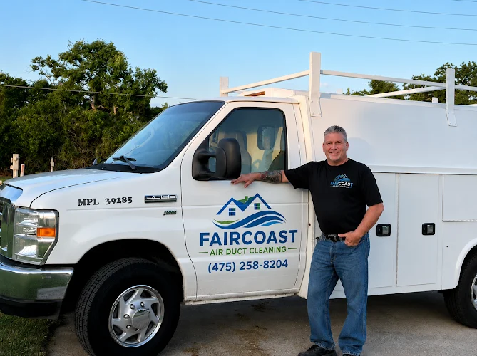 Faircoast Air Duct Cleaning