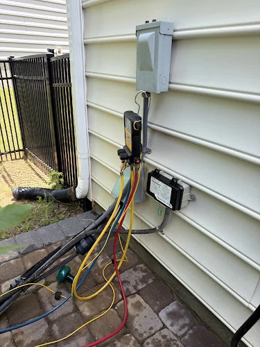 Total heating and cooling